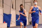 Men’s Track  Men’s Track & Field compete in a virtual meet. : Men’s Track